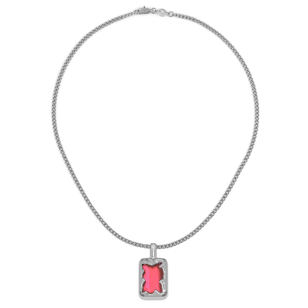 VITALY(バイタリー)商品ページ - Rapture Necklace - Silver