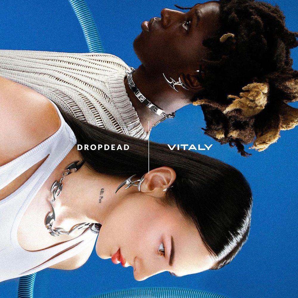 【Vitaly】Schism x Drop Dead リング VITALY×DROPDEAD(バイタリー)商品ページ - Schism Ring - Silver