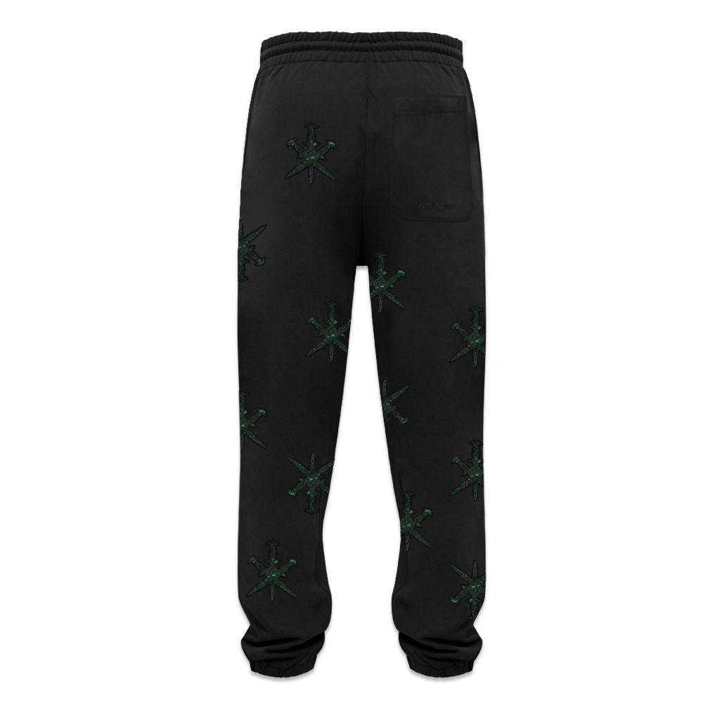 Unknown London スウェットパンツ UNKNOWN LONDON(アンノウン・ロンドン)商品ページ - Cross