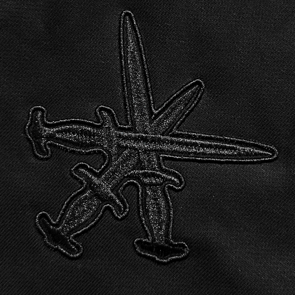 UNKNOWN LONDON(アンノウン・ロンドン)商品ページ - Dagger Embroidery