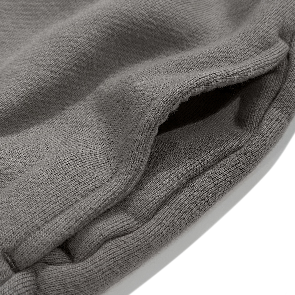 パンツ ASKYURSELF / zip flare canvas jogger L BOTTOMS – ASKYURSELF