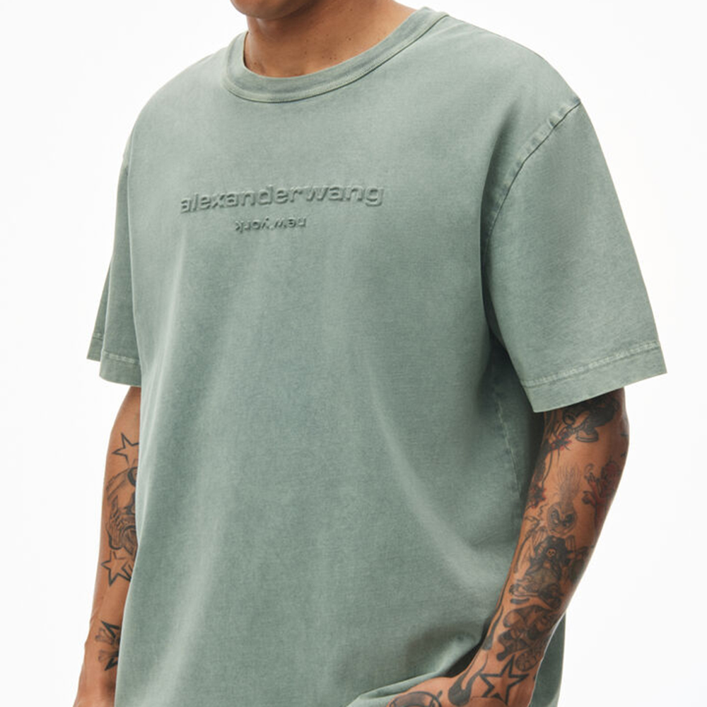 アレクサンダーページ ALEXANDER WANG(アレキサンダーワン) ナイロンショートスリーブ