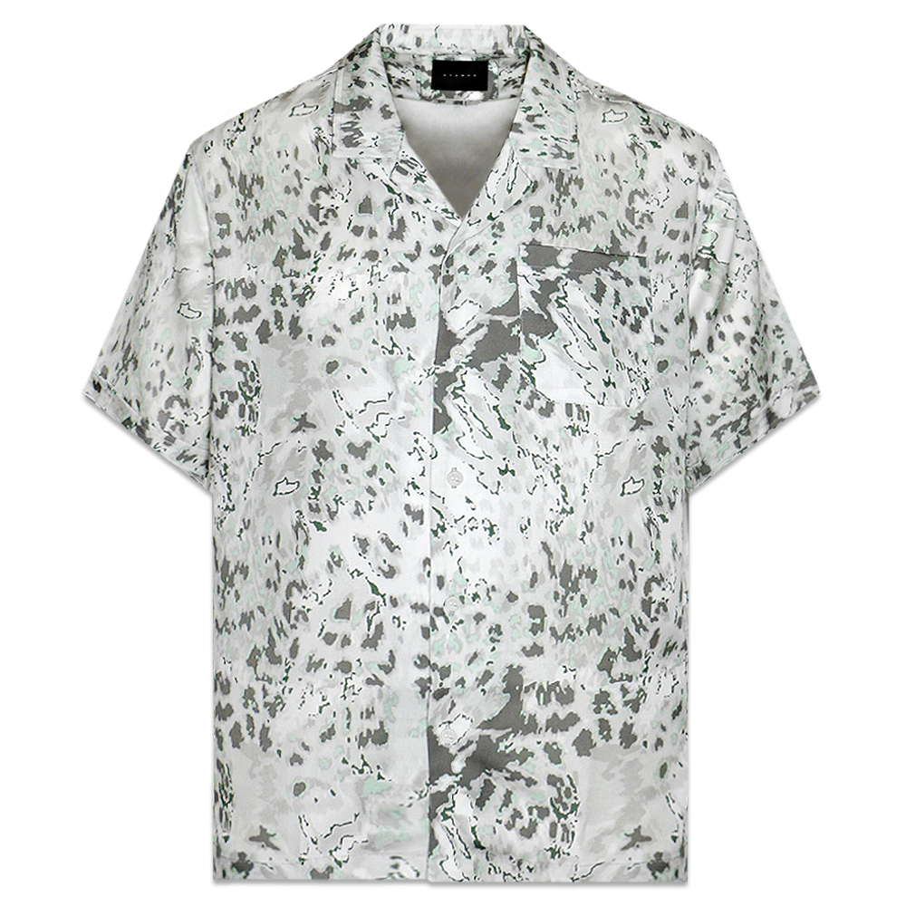 STAMPD(スタンプド)商品ページ - Ocean Leopard Camp Collar