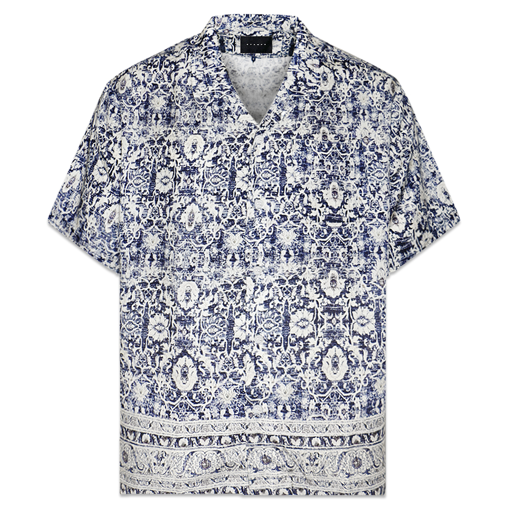 トップス stampd Rug Camp Collar Buttondown V2 STAMPD(スタンプド)商品ページ - Rug Camp Collar Buttondown V2