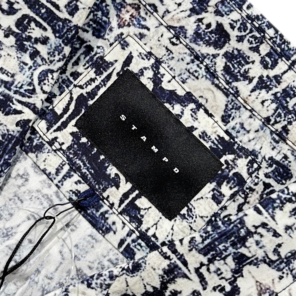 STAMPD(スタンプド)商品ページ - Rug Camp Collar Buttondown V2