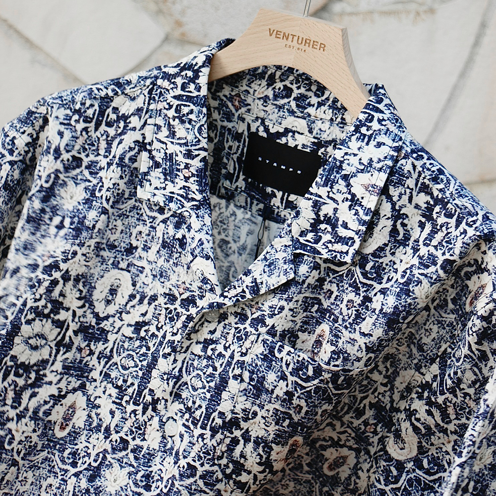 STAMPD(スタンプド)商品ページ - Rug Camp Collar Buttondown V2