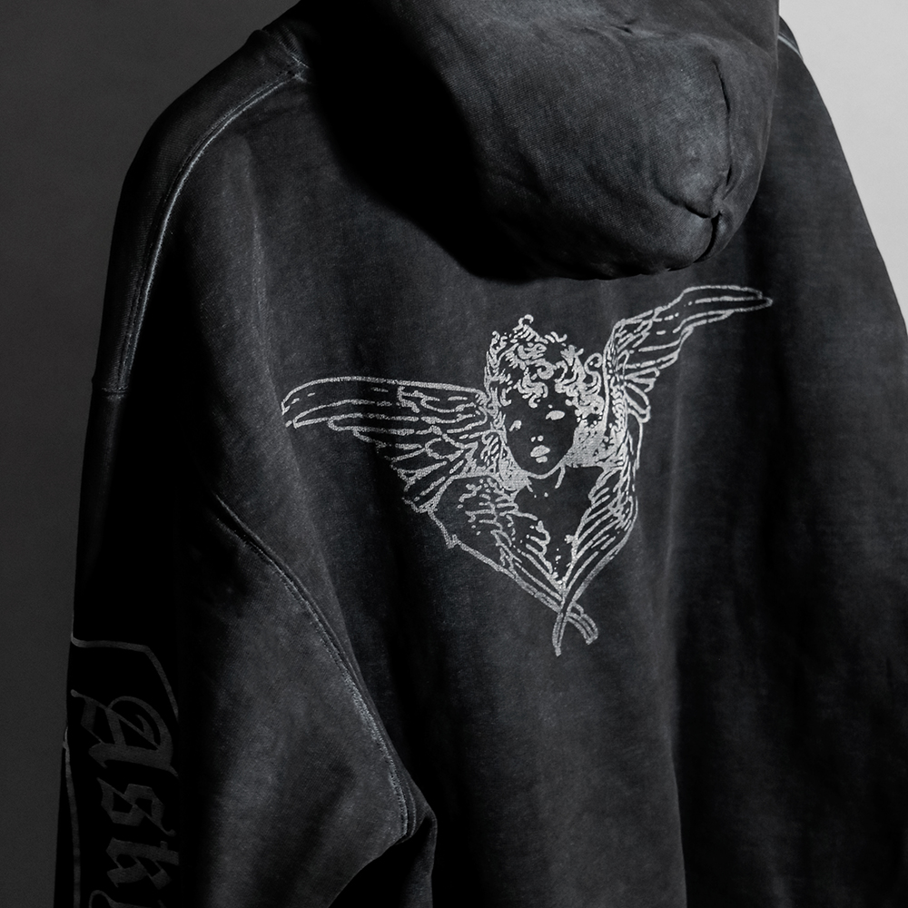 ASKYURSELF (アスクユアセルフ)商品ページ - Faded Angel Boxy ASKYURSELF (アスクユアセルフ)商品ページ - Faded Angel Boxy