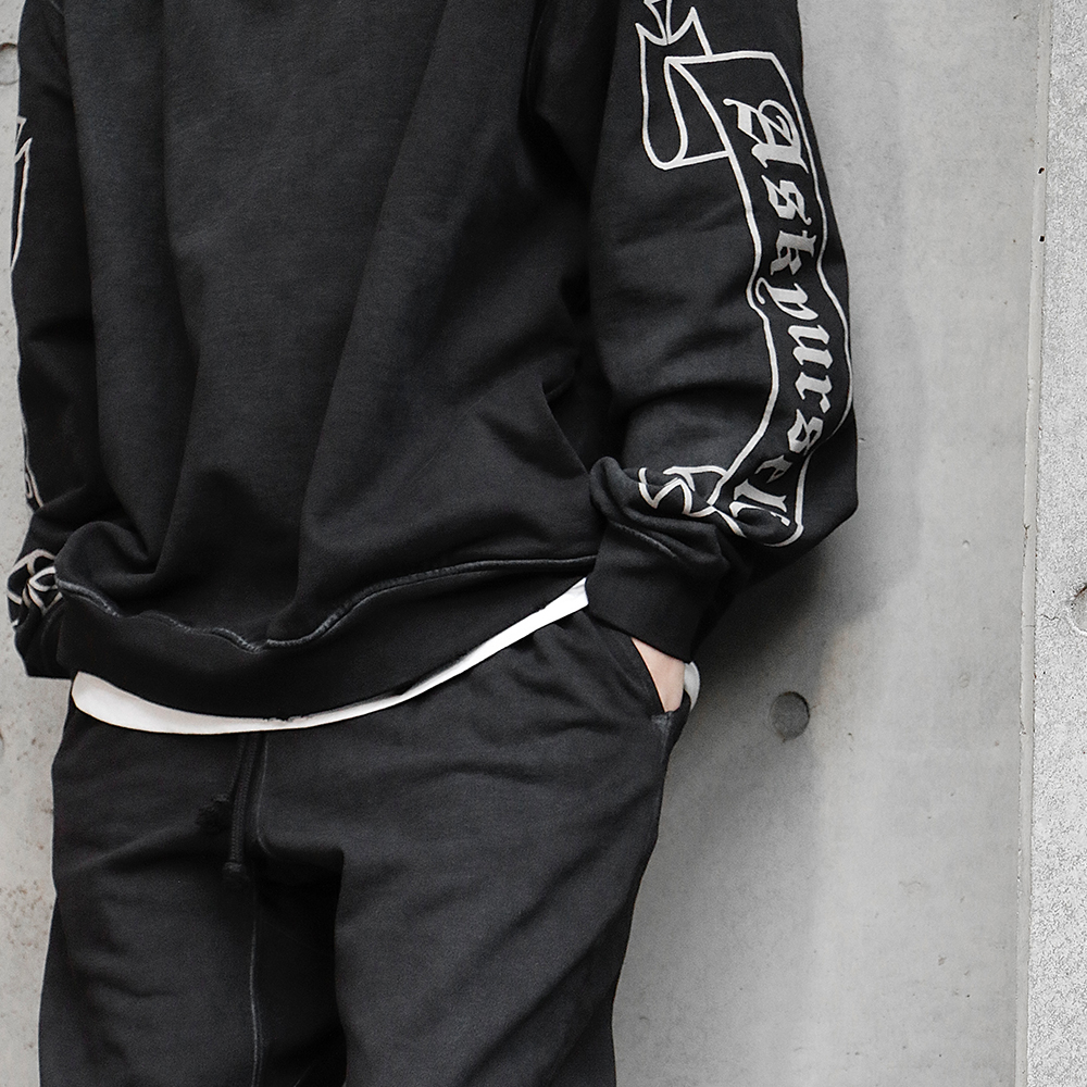 ASKYURSELF (アスクユアセルフ)商品ページ - Faded Angel Boxy ASKYURSELF (アスクユアセルフ)商品ページ - Faded Angel Boxy