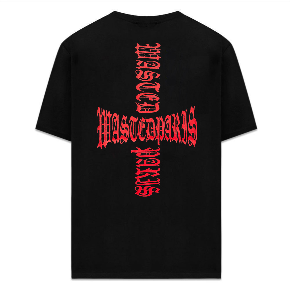 wasted paris シャツ WASTED PARIS (ウェイステッドパリス)商品ページ - Spike T