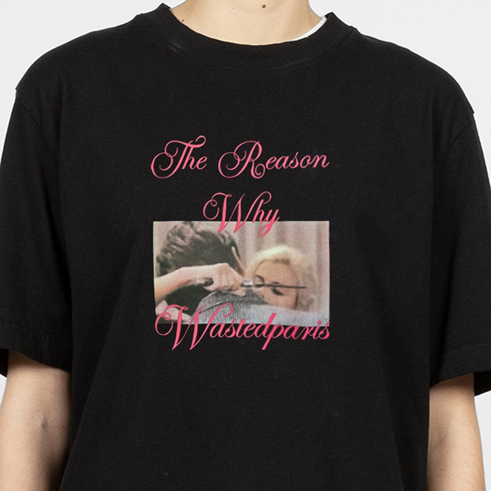WASTED PARIS (ウェイステッドパリス)商品ページ - Vice T-Shirt