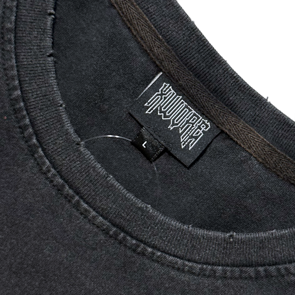 XWORE NYC(ウォー) 商品ページ - Skater LS T-Shirt - Black