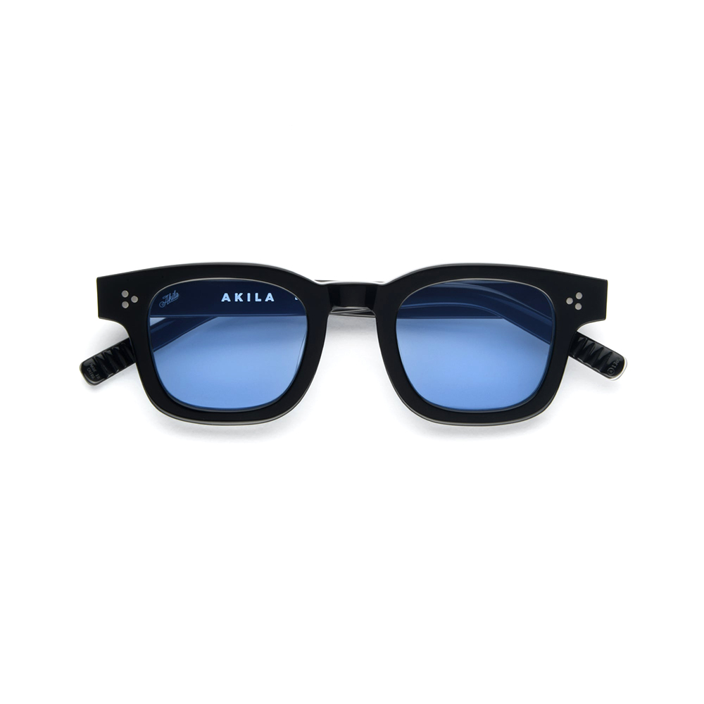 AKILA LA (アキラ・エルエー) 商品ページ - Ascent Sunglasses - Black 