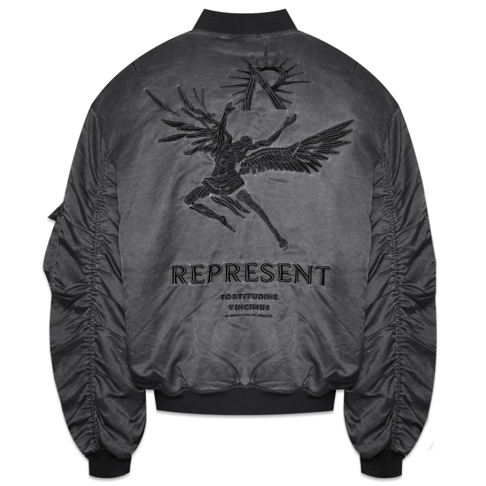 REPRESENT(リプレゼント)商品ページ - Icarus Flight Bomber