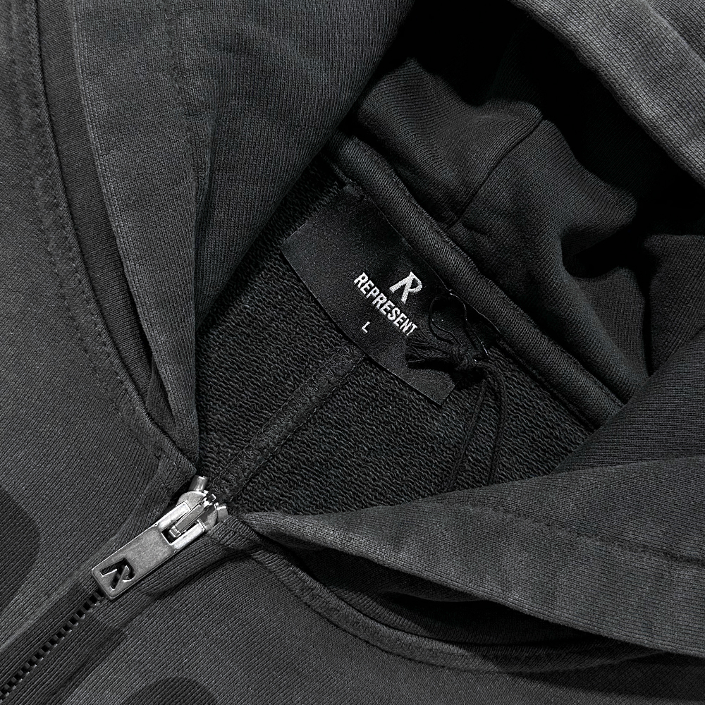 【送料無料】REPRESENT MASCOT HOODIE 関税負担無 Represent Mascot Hoodie | Regular Fit | APB