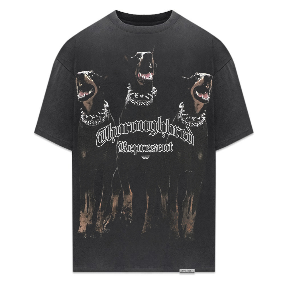 (リプレゼント) REPRESENT Tシャツ M05233 REPRESENT(リプレゼント)商品ページ - Cherub Allover T-Shirt