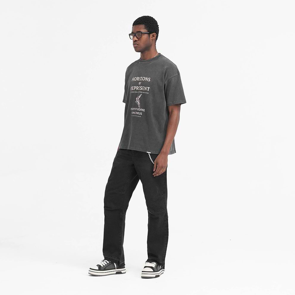 REPRESENT(リプレゼント)商品ページ - Horizons T-Shirt - Aged