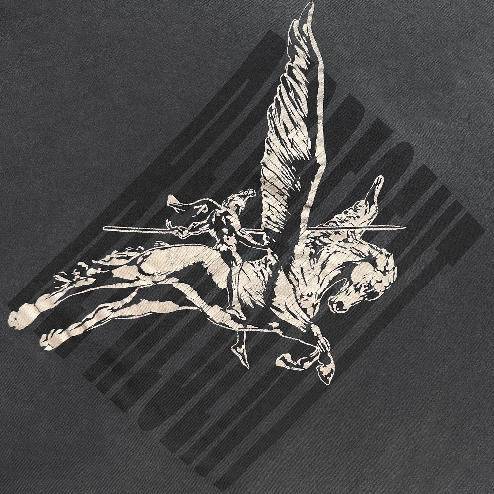 【送料込】REPRESENT_Spirits Mascot T-Shirt REPRESENT(リプレゼント)商品ページ - Spirits Mascot T-Shirt