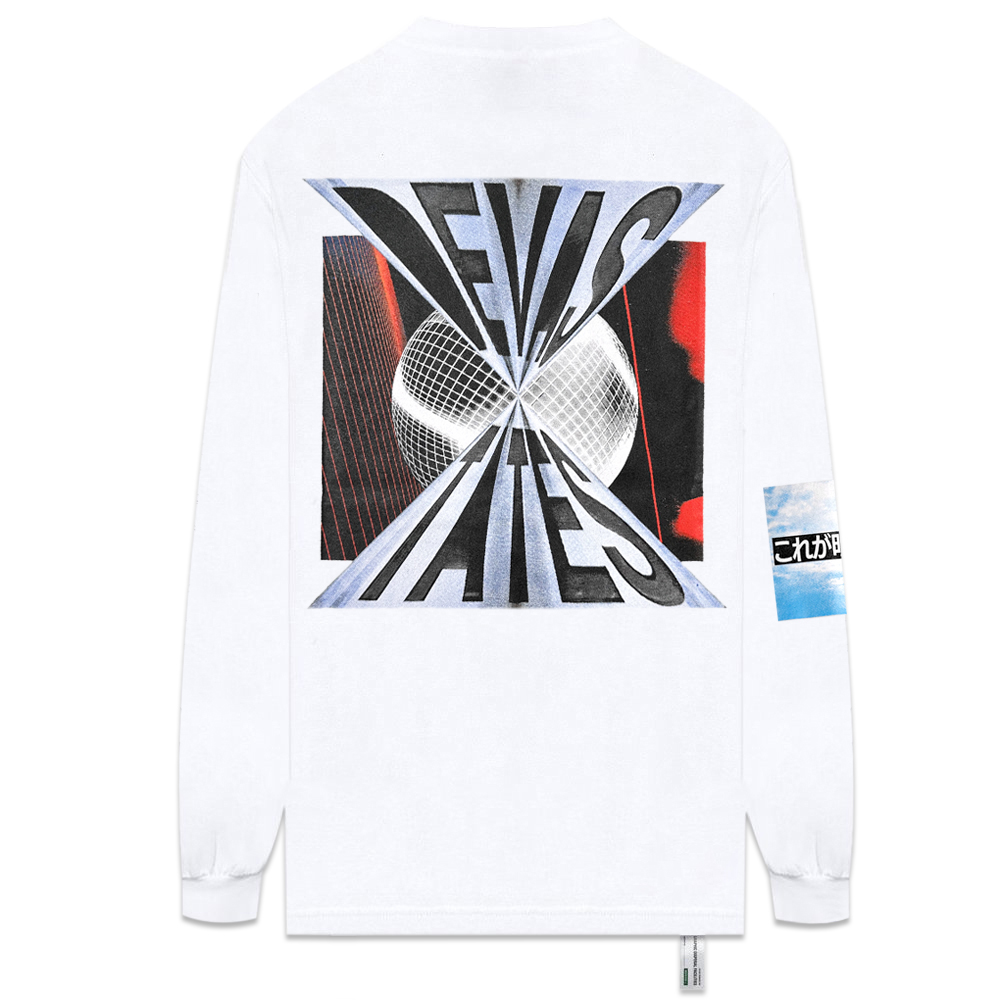 デヴァステ Tシャツ レディース DEVASTEE ロゴT ホワイト R3FWTP014 MKcollection - デヴァステ｜Yahoo!ショッピング