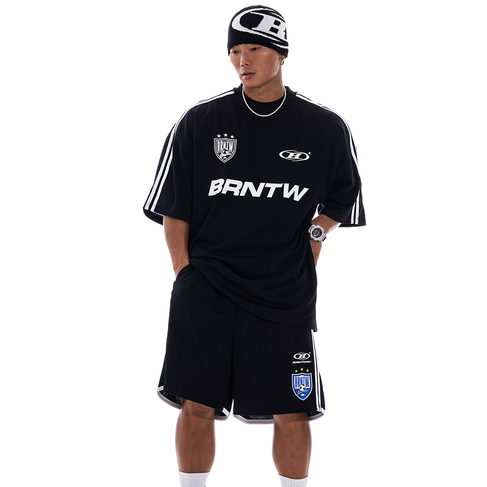 BORN TO WIN(ボーン・トゥ・ウィン)商品ページ - Soccer Short
