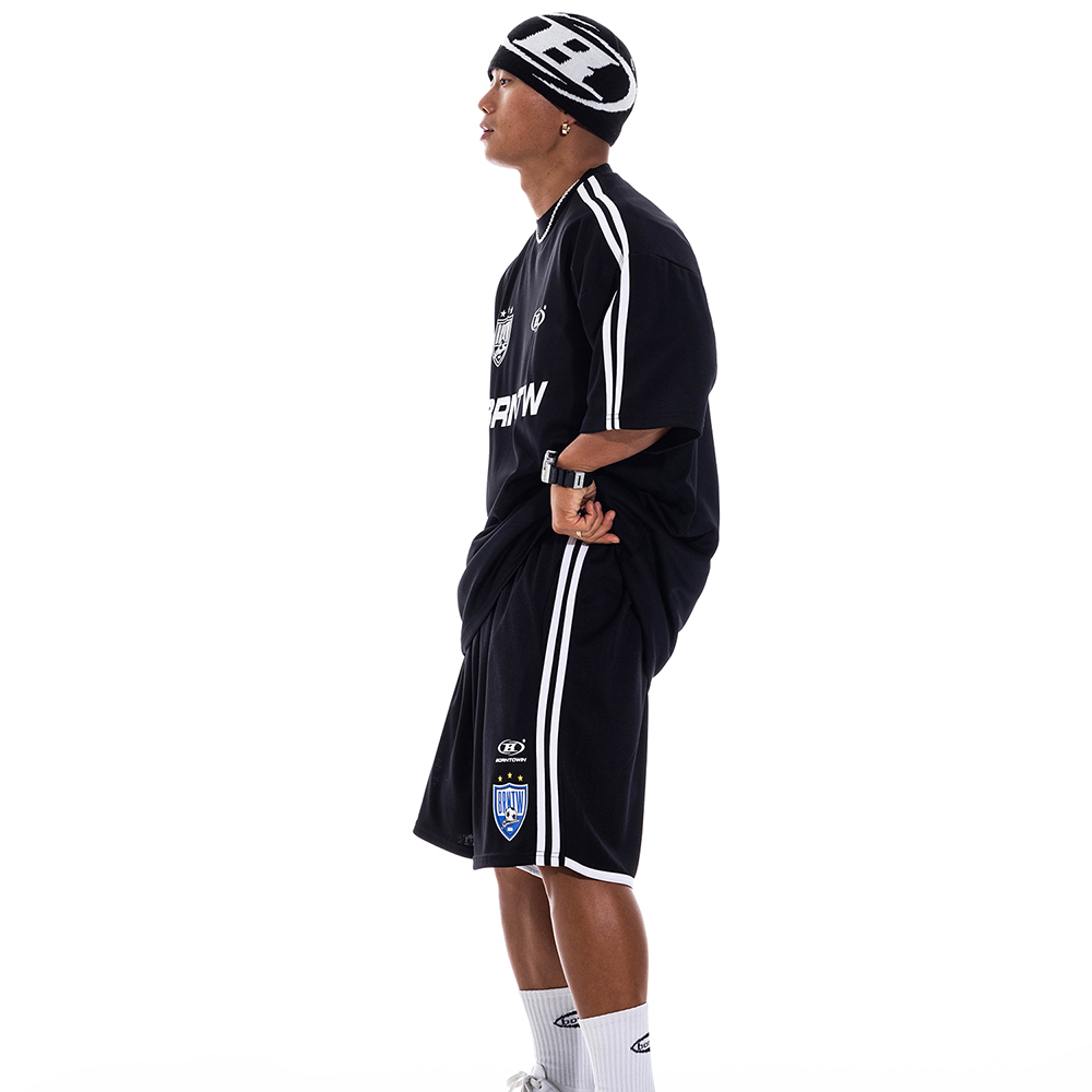 BORN TO WIN(ボーン・トゥ・ウィン)商品ページ - Soccer Short Sleeve