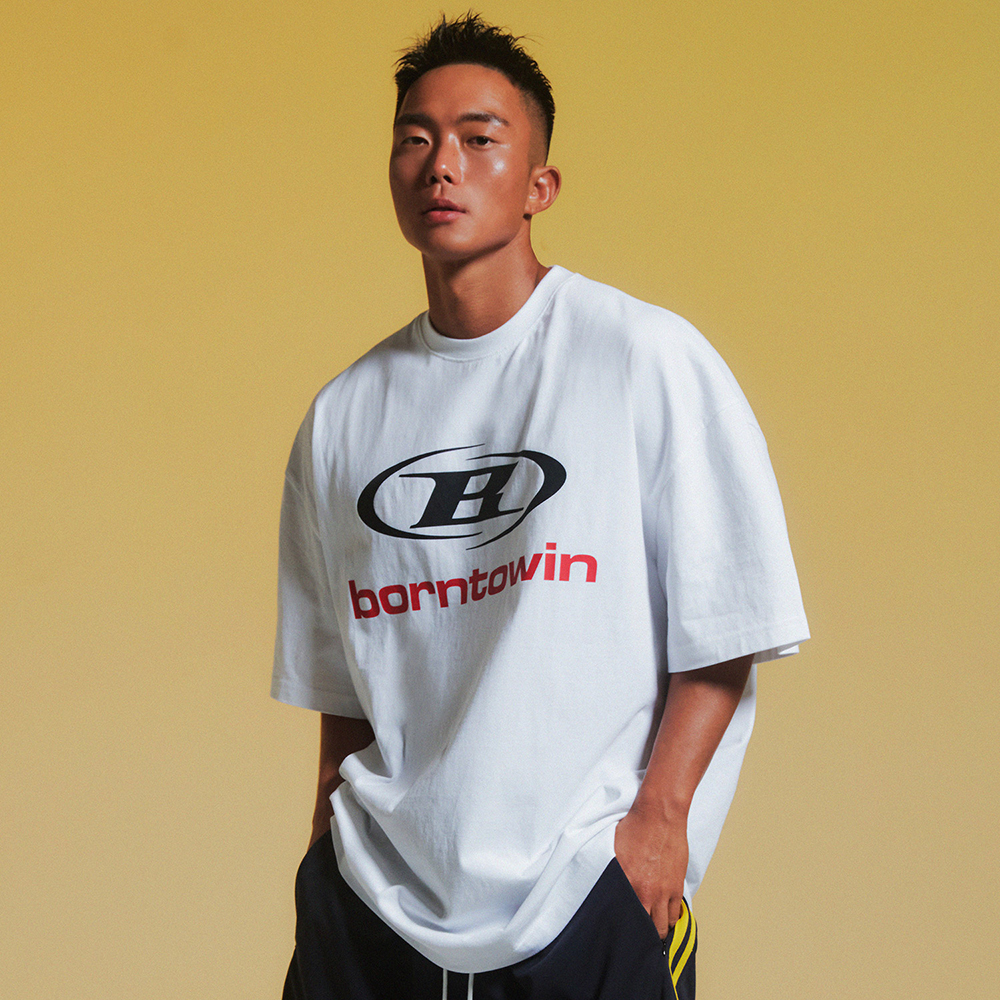 BORN TO WIN セットアップ