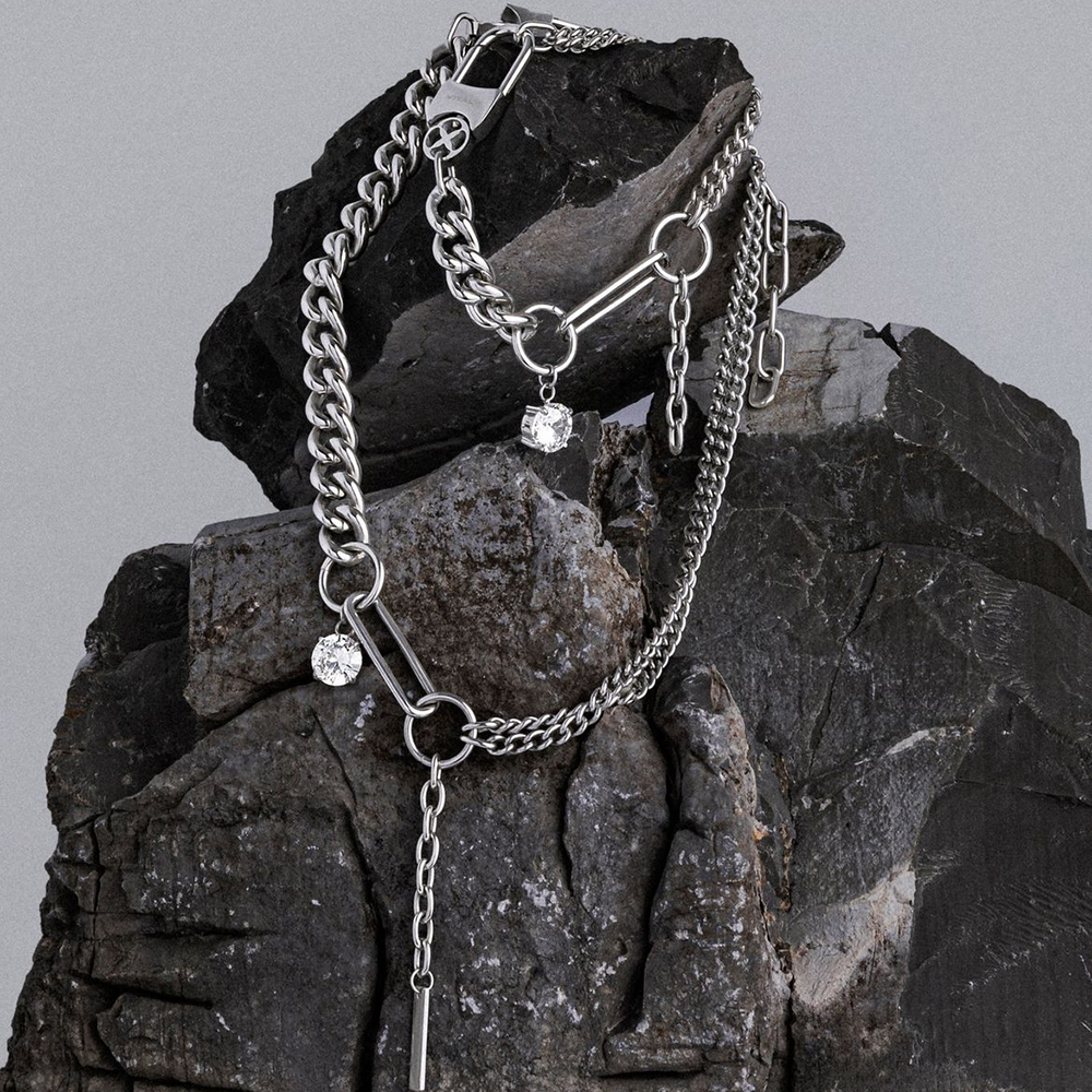 taka着用 LIBeRté ネックレス 1P ハンドメイド・手芸 taka着用