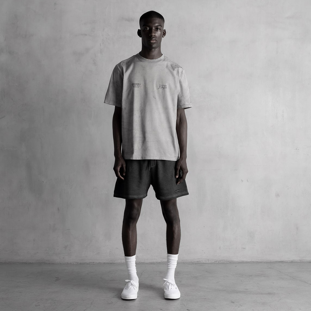 要在庫確認【国内発】STAMPD / Malibu High Relaxed Tシャツ Stampd Malibu High Relaxed T-Shirt – Puffer Reds