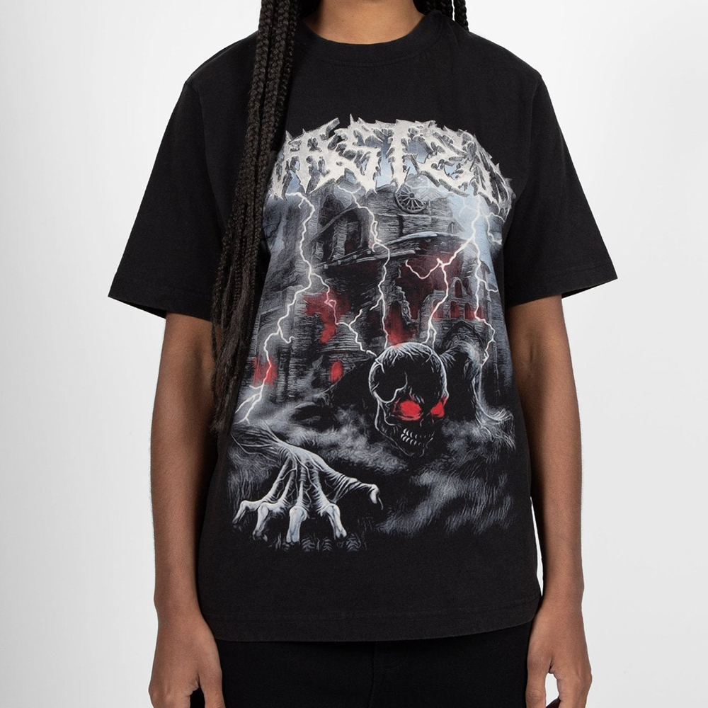 フランス発★スケーター WASTED PARIS GRIEF Tシャツ WASTED PARIS (ウェイステッドパリス)商品ページ - Undead T