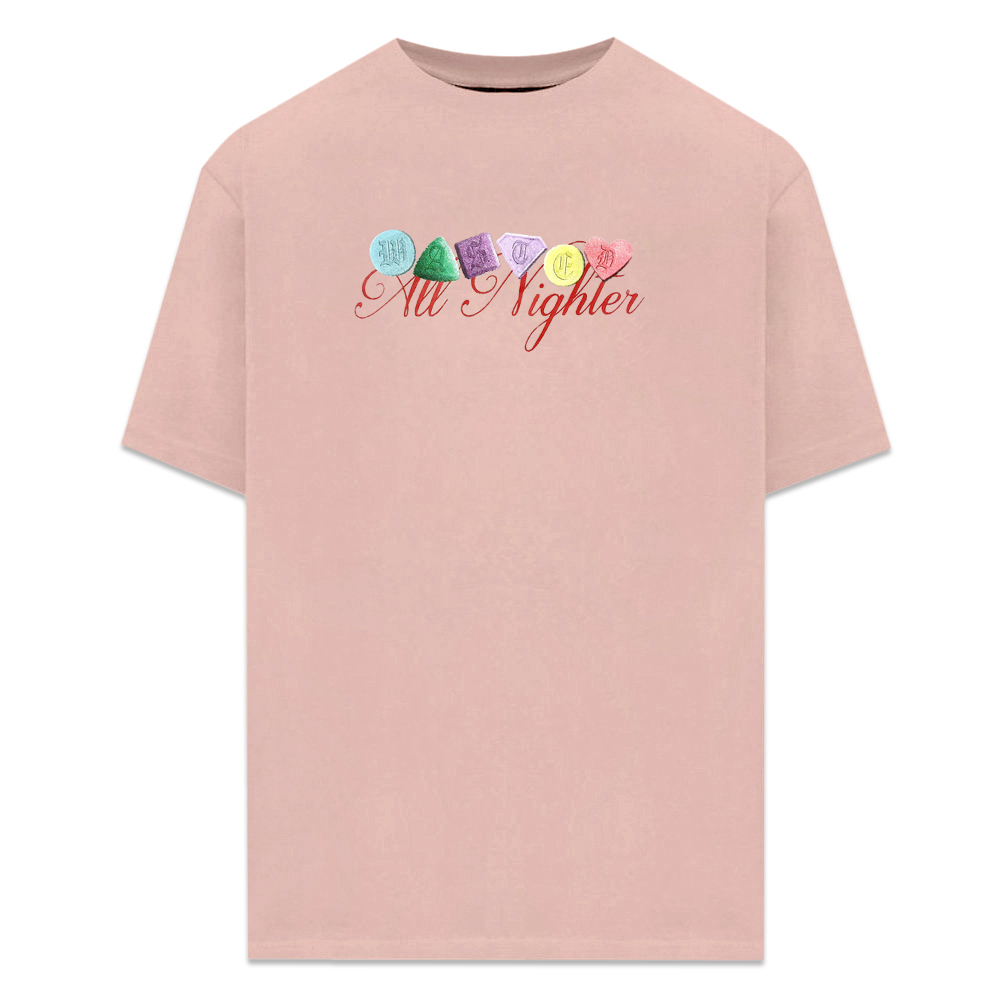 WASTED PARIS ウェイステッドパリス / Nighters Logo T-Shirt WASTED PARIS (ウェイステッドパリス)商品ページ - Nighters T