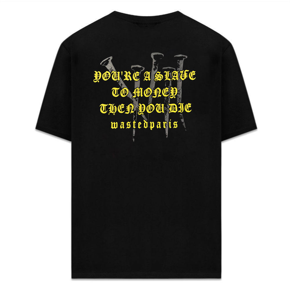 WASTED PARIS ウェイステッドパリス / Stake Logo T-Shirt WASTED PARIS tシャツ 「WASTED PARIS」T-SHIRT STAKE