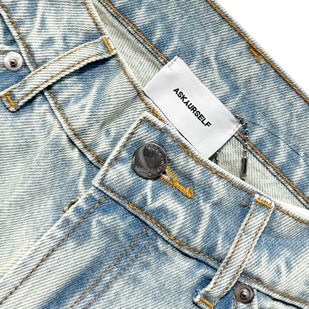 ASKAURSELF PANTS 30 ASKYURSELF (アスクユアセルフ)商品ページ