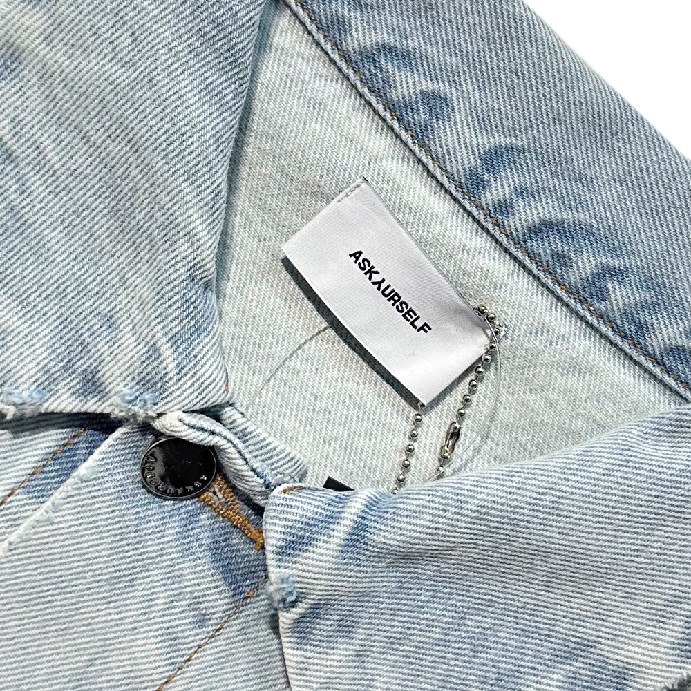 ASKYURSELF (アスクユアセルフ)商品ページ - Phrase Denim Work