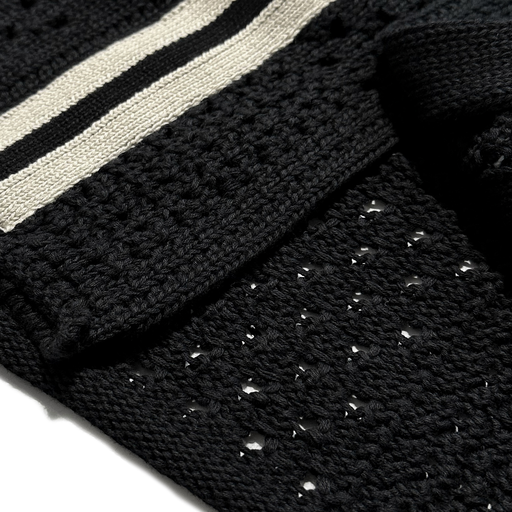 ASKYURSELF (アスクユアセルフ)商品ページ - Banned Knit
