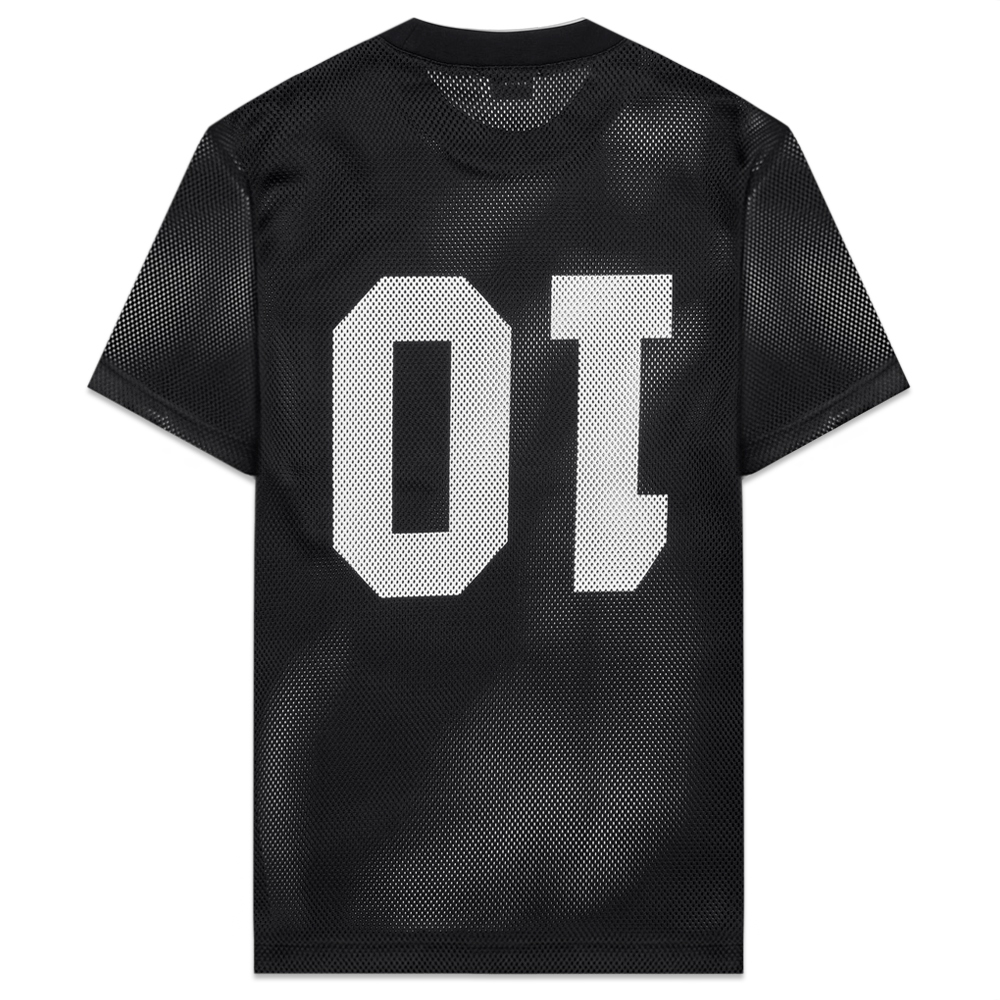 ASKYURSELF (アスクユアセルフ)商品ページ - AYS Mesh Jersey ASKYURSELF (アスクユアセルフ)商品ページ - AYS Mesh Jersey