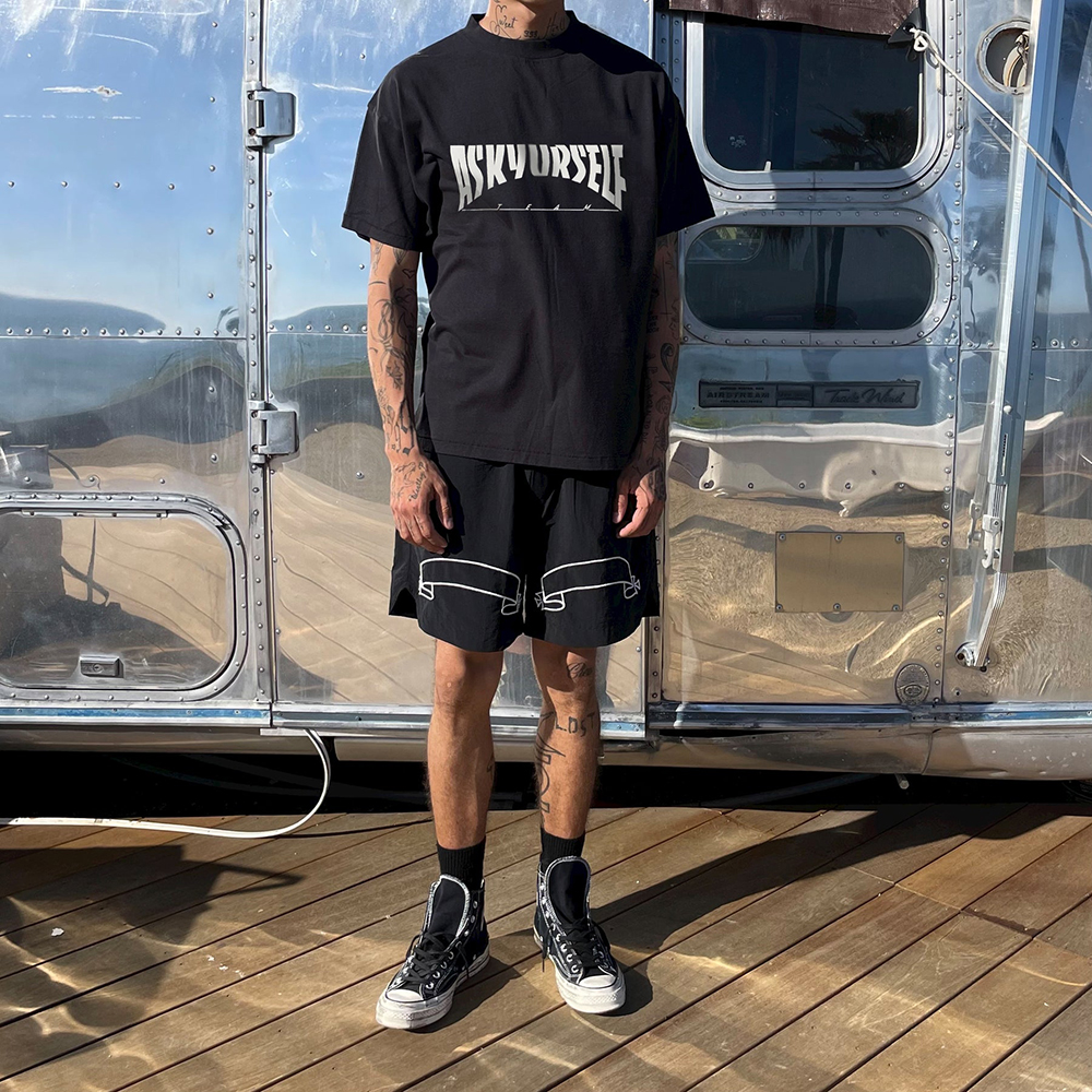ASKYURSELF (アスクユアセルフ)商品ページ - OG Skate Tee