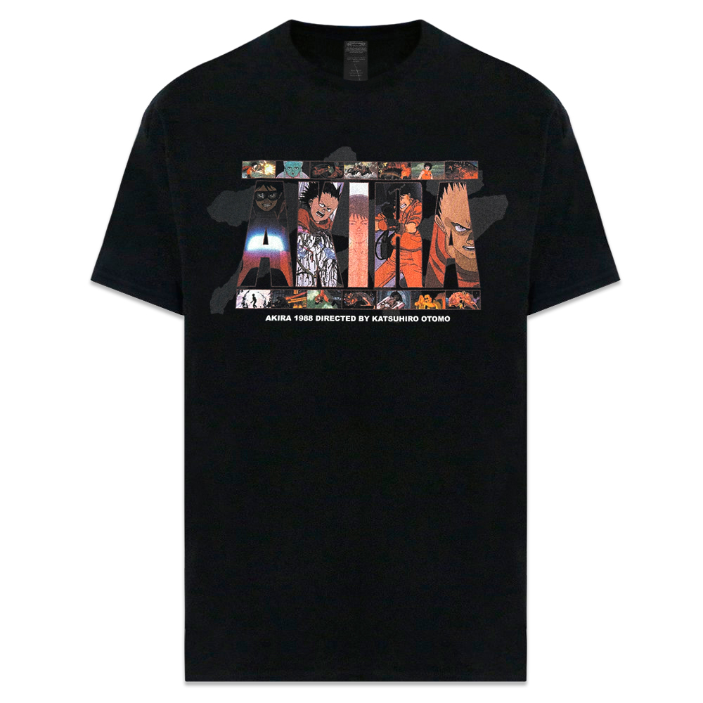 HOMAGE TEES(オマージュ ティーズ)商品ページ - Akira Joker Tee
