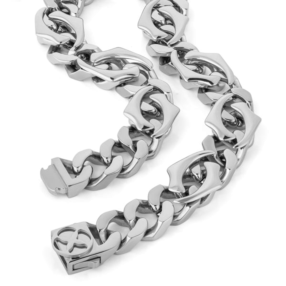 VITALY(バイタリー)商品ページ - Fever Necklace - Silver