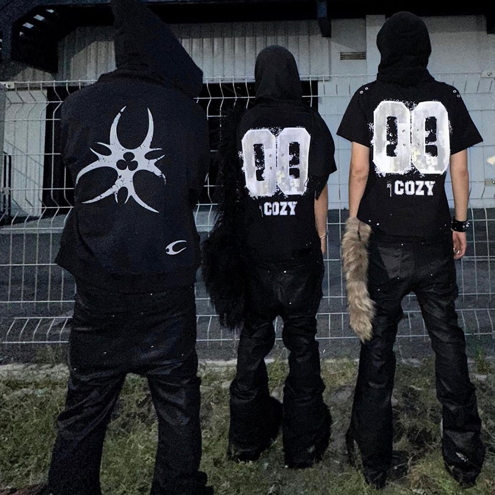 00 KNIGHT CLUB JERSEY - Cozy Worldwide | 60% - Asian Fashion