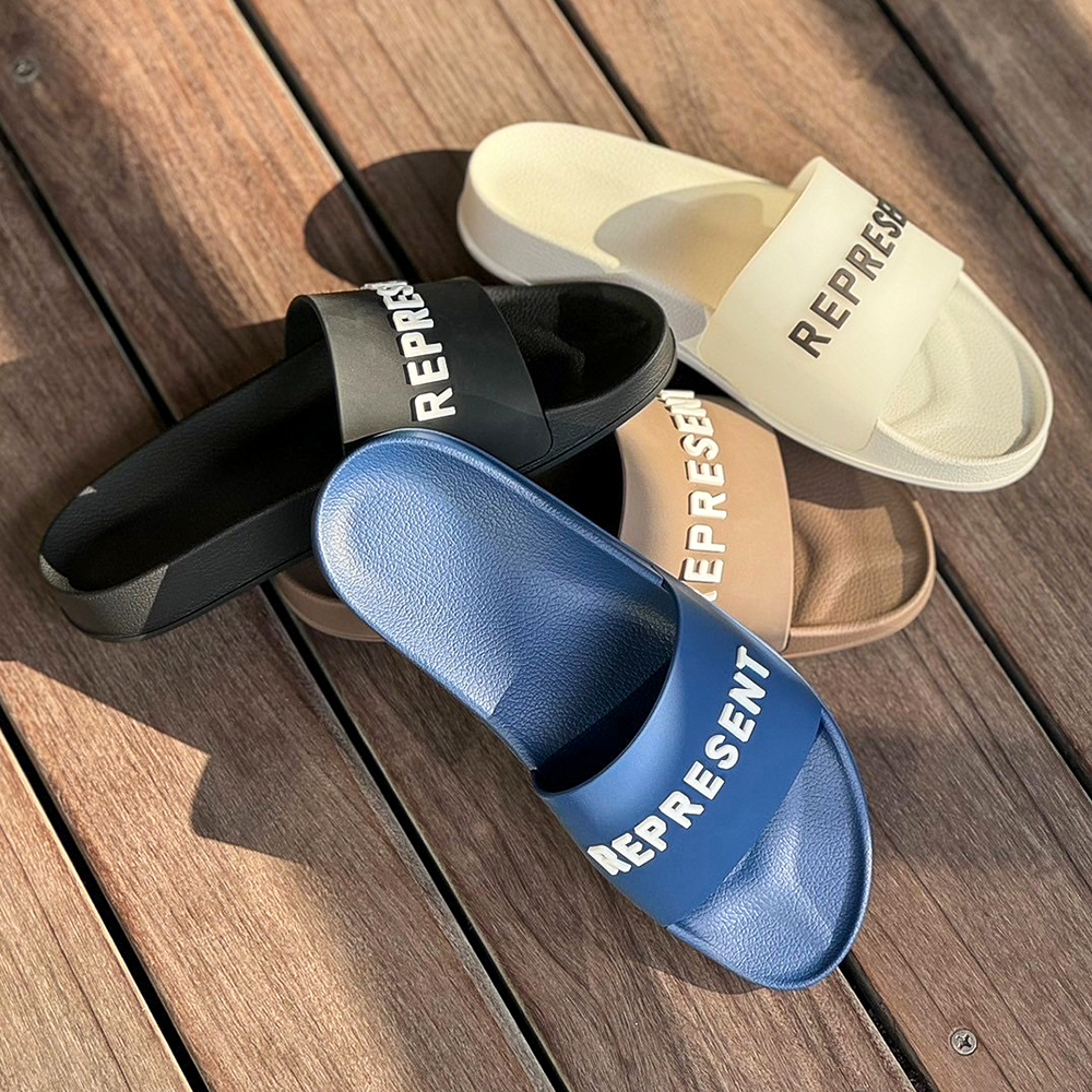 REPRESENT(リプレゼント)商品ページ - Represent Pool Slide