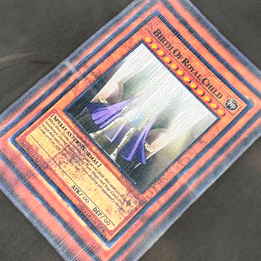 BIRTH OF ROYAL CHILD(バース・オブ・ロイヤル・チャイルド