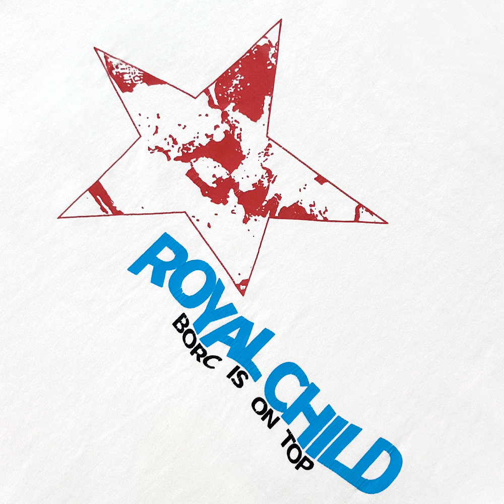 BIRTH OF ROYAL CHILD(バース・オブ・ロイヤル・チャイルド