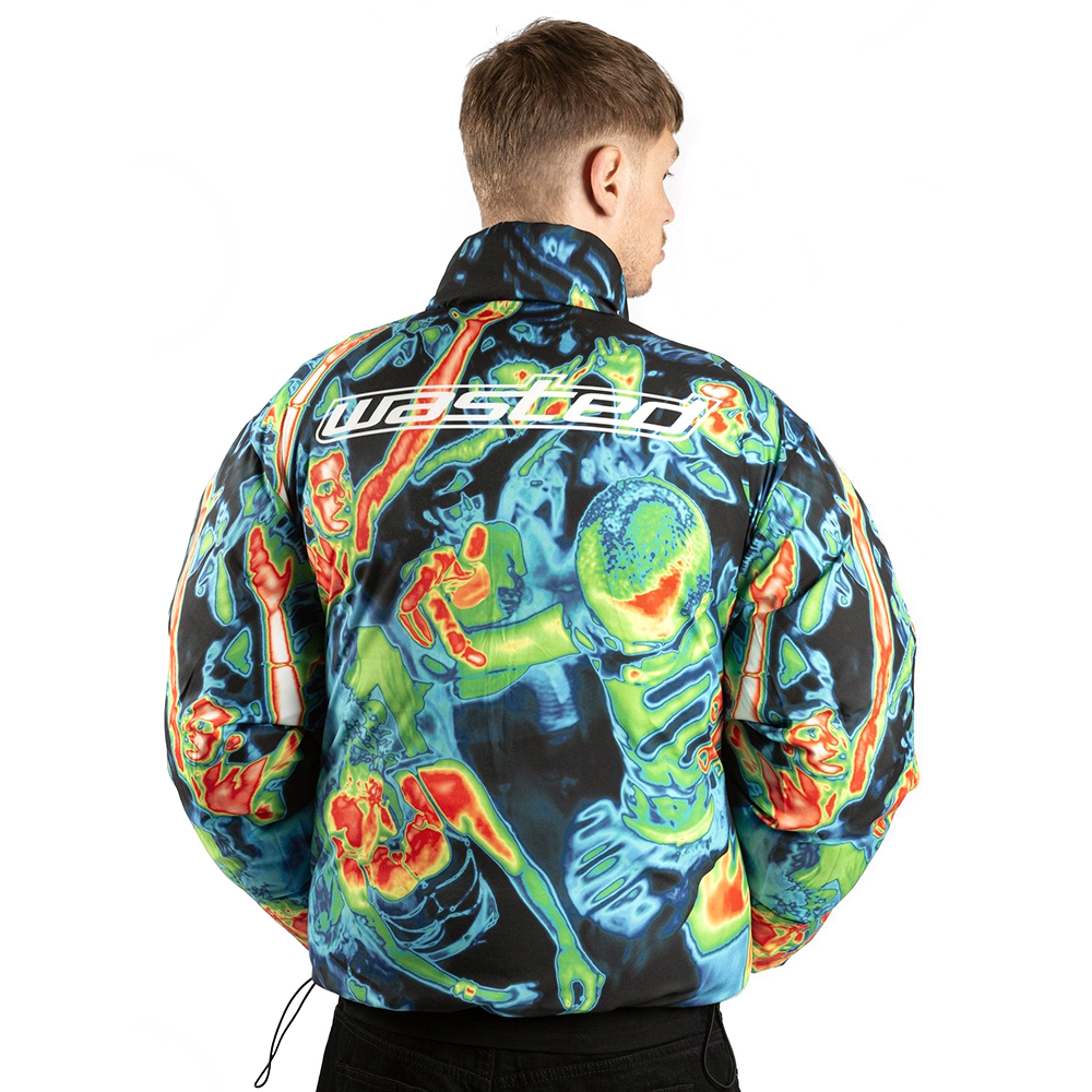 WASTED PARIS (ウェイステッドパリス)商品ページ - Fusion Puffer