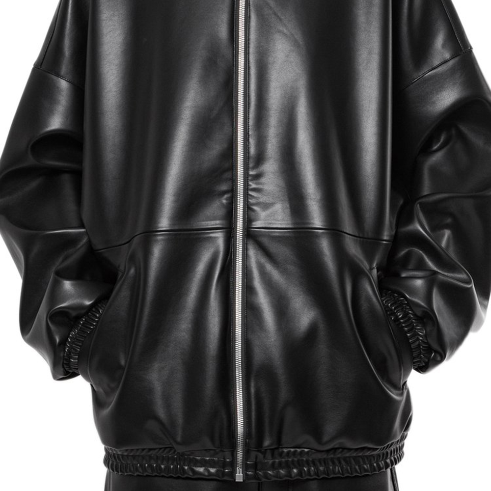 ☆週末限定セール価格☆ ARNODEFRANCE leather jacket ARNODEFRANCE(アーノルデフランス)商品ページ - Leather Track