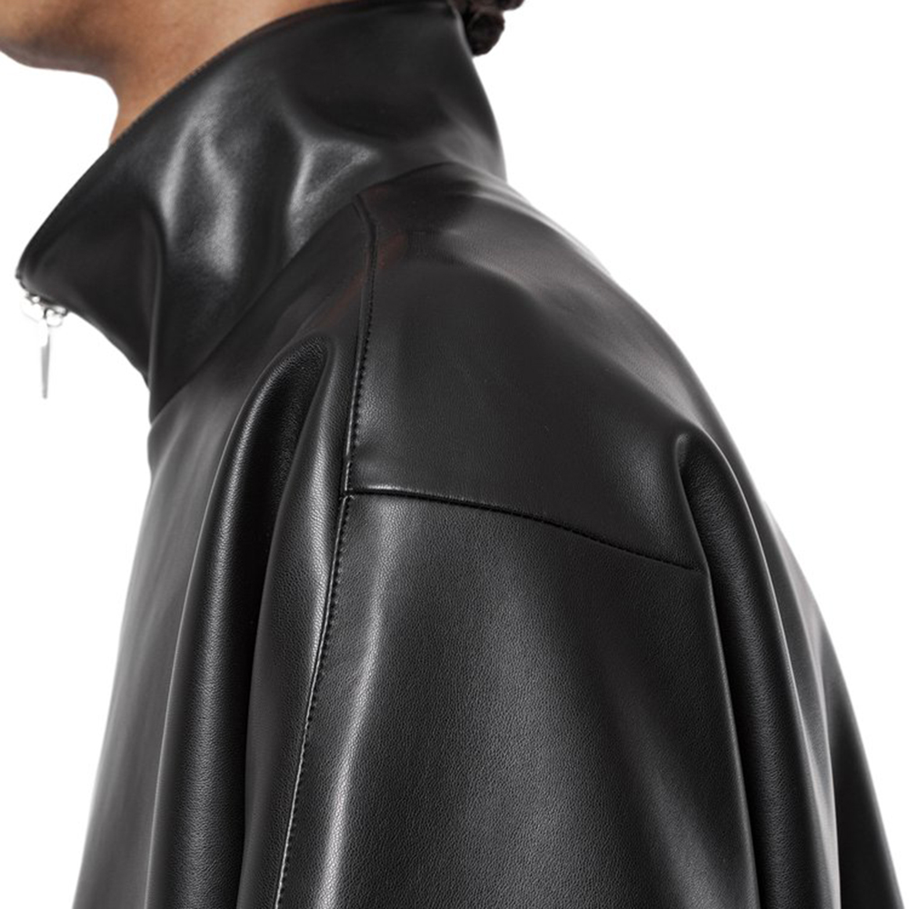 ☆週末限定セール価格☆ ARNODEFRANCE leather jacket ARNODEFRANCE(アーノルデフランス)商品ページ - Leather Track