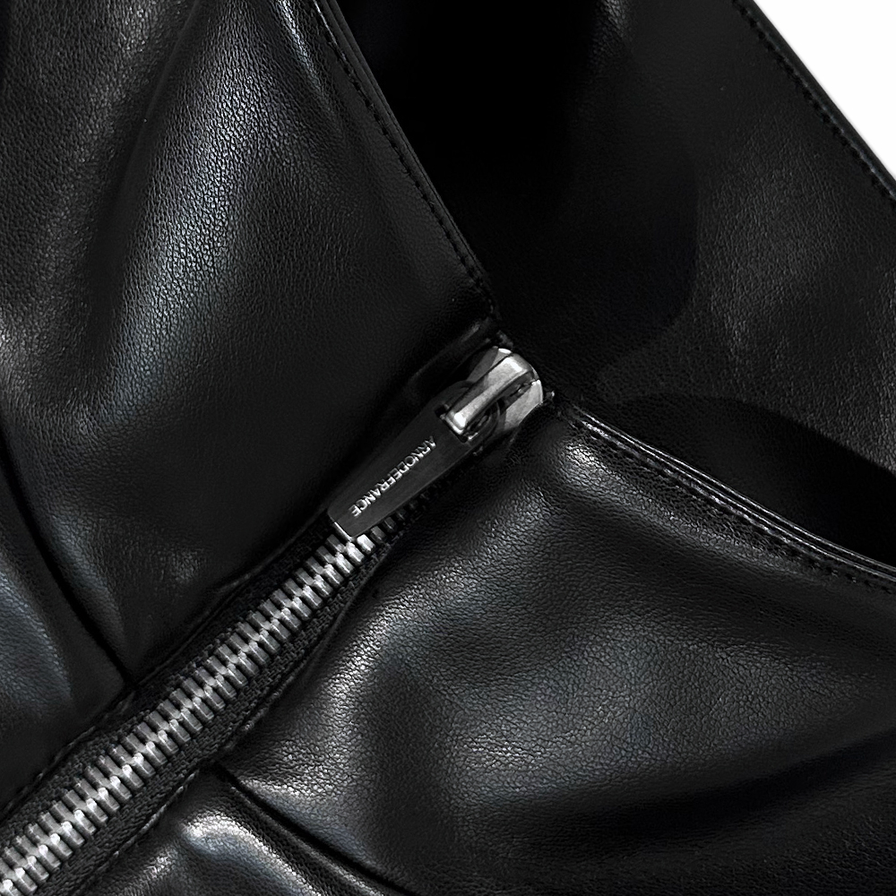 ☆週末限定セール価格☆ ARNODEFRANCE leather jacket ARNODEFRANCE(アーノルデフランス)商品ページ - Leather Track