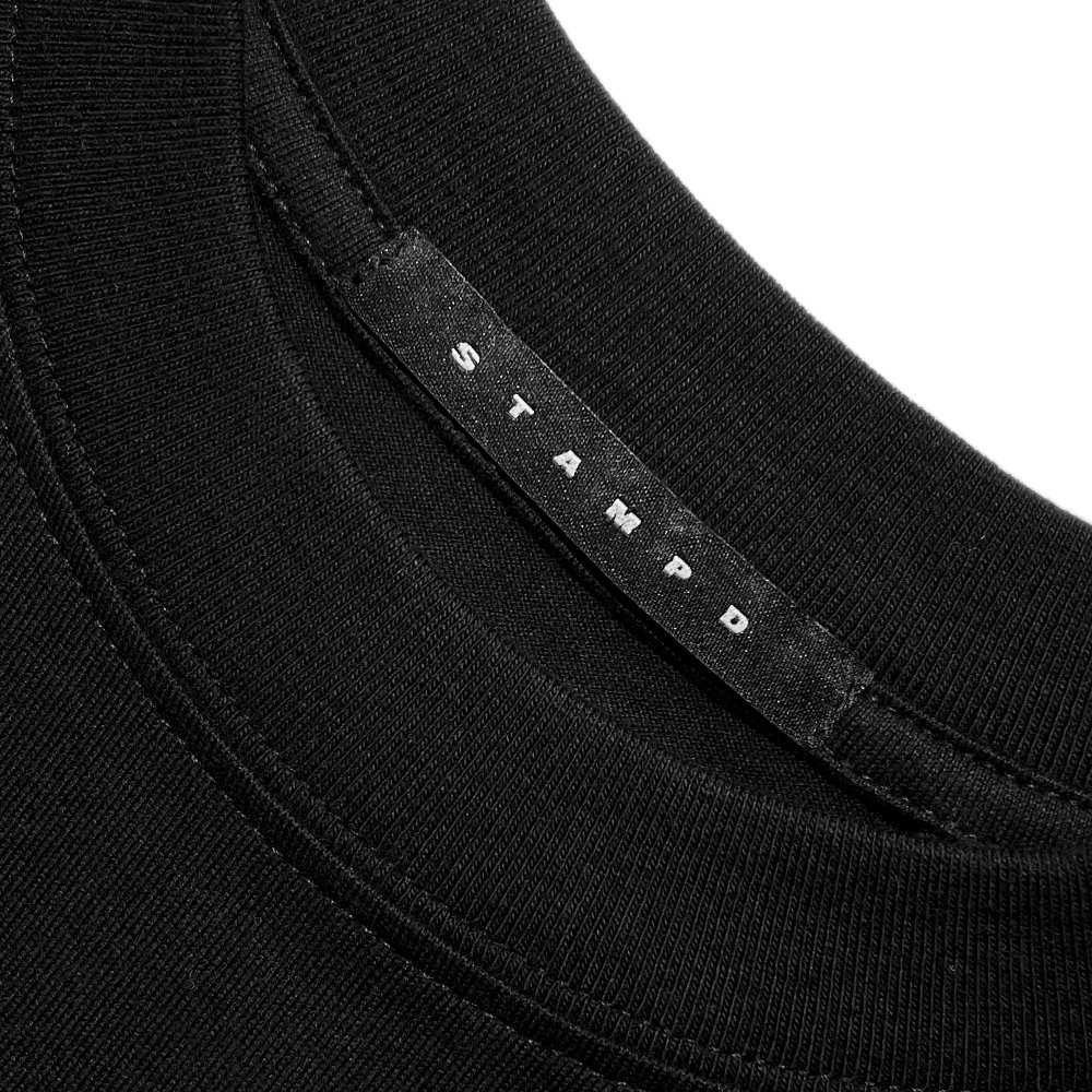 STAMPD(スタンプド)商品ページ - Photographic Wave Relaxed Tee