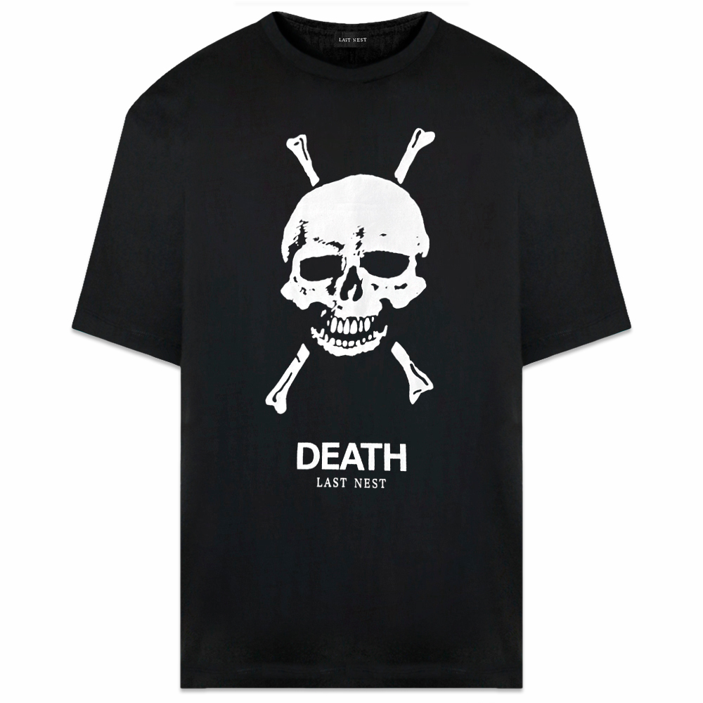 LAST NEST×VENTURER(ラストネスト)商品ページ - Death Skull T LAST NEST×VENTURER(ラストネスト)商品ページ - Death Skull T