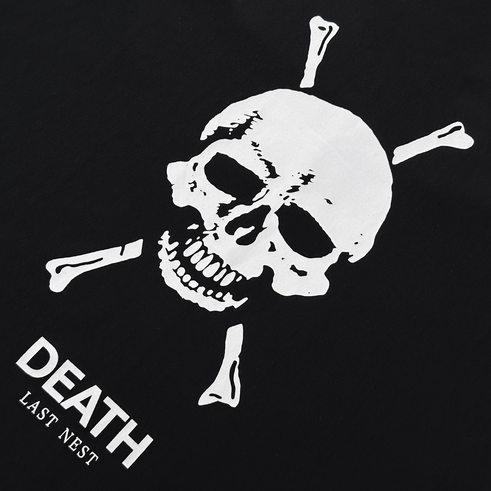 LAST NEST×VENTURER(ラストネスト)商品ページ - Death Skull T LAST NEST×VENTURER(ラストネスト)商品ページ - Death Skull T