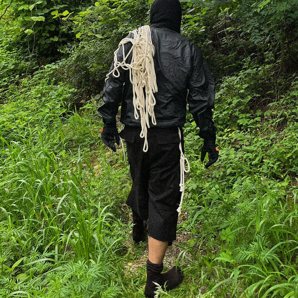 パンツ ADONIS ORBIT PROJECT ROPE BERMUDA PANTS ADONIS ORBIT PROJECT ROPE BERMUDA PANTS - メルカリ