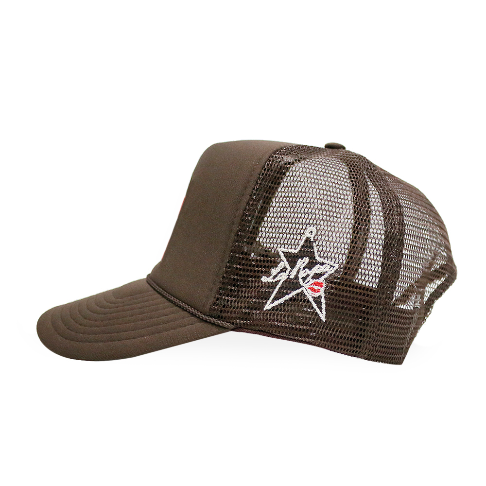 一躍注目【 LA ROPA】ラロパ/San Diego Padres Trucker CAP LA ROPA(ラ ロパ)商品ページ - San Diego Padres Trucker Hat